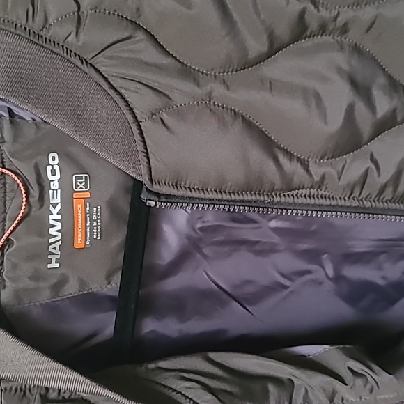 NWT Men's Hawke & Co Pro Series Jacket - Picture 2 of 6